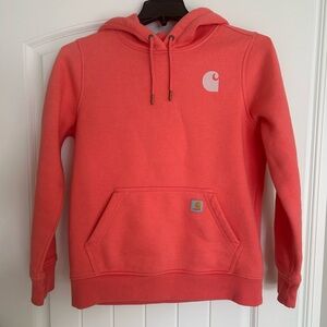 Carhartt Women’s Relaxed Fit Sweatshirt Size Medium